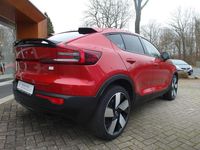 Gebraucht Volvo C40 Ultimate 300 kW (408 PS) 2022 Rot SUV