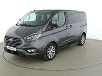Gebraucht Ford Tourneo Titanium 131 PS (96 kW) 2018 Grau Van / Kleinbus
