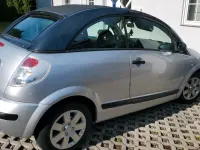 Gebraucht Citroën C3 Pluriel 109 PS (80 kW) 2005 Silber Cabrio