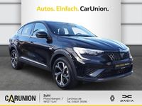 Neu Renault Arkana Techno 140 PS (102 kW) 2025 Onyxschwarz metallic SUV