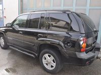 Gebraucht Chevrolet TrailBlazer LTZ 273 PS (200 kW) 2001 Schwarz SUV