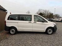 Gebraucht Mercedes Vito 88 PS (64 kW) 2017 Weiß Van