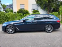 Gebraucht BMW 520 Performance 2018 Kombi