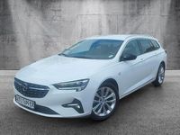 Gebraucht Opel Insignia Business Elegance 174 PS (127 kW) 2020 Weiß Kombi