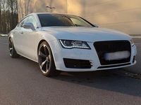 Gebraucht Audi A7 300 PS (220 kW) 2012 Weiß Kleinwagen