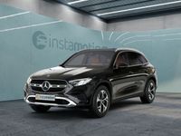 Gebraucht Mercedes GLC300 204 PS (150 kW) 2024 Schwarz SUV