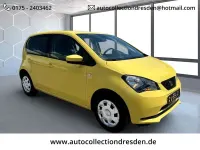 Gebraucht Seat Mii Style 60 PS (44 kW) 2018 Gelb Kleinwagen