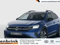Neu VW Taigo 116 PS (85 kW) 2026 Reef blue metallic SUV
