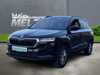 Gebraucht Skoda Karoq Selection 150 PS (110 kW) 2024 Schwarz SUV