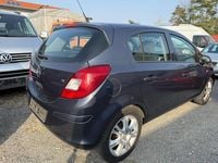 Gebraucht Opel Corsa 80 PS (58 kW) 2008 Grau Kleinwagen