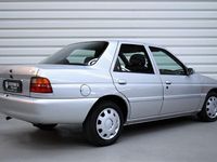 Gebraucht Ford Escort Ghia 90 PS (66 kW) 1997 Silber Limousine