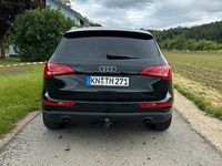 Gebraucht Audi Q5 211 PS (155 kW) 2009 Schwarz SUV