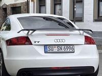 Gebraucht Audi TT 200 PS (147 kW) 2008 Weiß Coupé