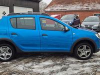 Gebraucht Dacia Sandero Prestige 90 PS (66 kW) 2019 Blau Kleinwagen