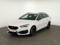 Gebraucht Cupra Leon 150 PS (110 kW) 2024 Weiß Limousine