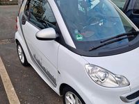 Gebraucht Smart ForTwo Cabrio 72 PS (52 kW) 2014 Andere farben Cabrio