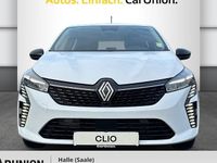 Neu Renault Clio V Evolution 115 PS (84 kW) 2025 Arktisweiß Limousine