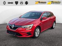 Gebraucht Renault Mégane IV Zen 140 PS (102 kW) 2021 Feuerrot Limousine