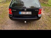 Gebraucht VW Passat Highline 150 PS (110 kW) 2001 Blau Kombi