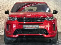 Gebraucht Land Rover Discovery Sport R-Dynamic 309 PS (227 kW) 2022 Rot SUV