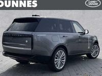 Gebraucht Land Rover Range Rover 537 PS (394 kW) 2024 Grau (eigergrey metallic) SUV