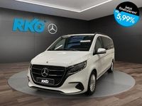 Gebraucht Mercedes V220 Style 163 PS (119 kW) 2025 Weiß Van / Kleinbus