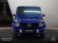 gebraucht Mercedes G500 AMG Fahrass WideScreen 360° Stdhzg Multibeam