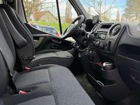 Gebraucht Opel Movano 131 PS (96 kW) 2017 Van / Kleinbus