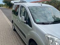 Gebraucht Citroën Berlingo 92 PS (67 kW) 2011 Silber Van / Kleinbus