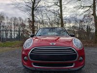 Gebraucht Mini Cooper Chili 136 PS (100 kW) 2014 Rot Kleinwagen