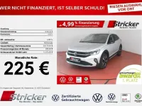 Gebraucht VW Taigo Style 110 PS (80 kW) 2022 Silber SUV