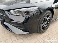 Gebraucht Mercedes CLA200 AMG 163 PS (119 kW) 2024 Lack kosmosschwarz Coupé
