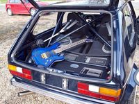 Gebraucht VW Golf GTI 160 PS (117 kW) 1983 Blau Coupé