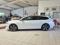 Gebraucht Peugeot 508 SW GT 224 PS (164 kW) 2021 Weiß Kombi