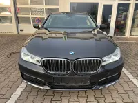 Gebraucht BMW 730 265 PS (194 kW) 2016 Blau Limousine
