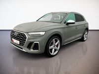 Gebraucht Audi SQ5 Ambiente 341 PS (250 kW) 2022 Quantumgrau SUV
