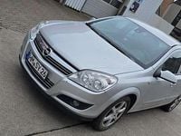 Gebraucht Opel Astra Edition 116 PS (85 kW) 2009 Limousine