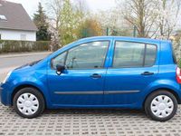 Gebraucht Renault Modus Authentique 68 PS (50 kW) 2007 Blau Van / Kleinbus