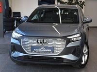 Gebraucht Audi Q4 e-tron Comfort 125 kW (170 PS) 2022 Blau SUV