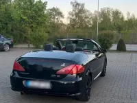 Gebraucht Peugeot 307 CC 140 PS (102 kW) 2005 Schwarz Cabrio