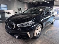 Gebraucht BMW 118 Advantage 140 PS (102 kW) 2020 Schwarz Kleinwagen
