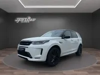 Gebraucht Land Rover Discovery Sport SE 200 PS (147 kW) 2020 Weiß SUV