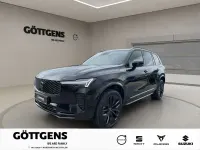 Neu Volvo XC90 Ultra 407 PS (299 kW) 2026 Schwarz SUV