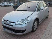 Second-hand Citroën C4 109 CP (80 kW) 2006 Argintiu Hatchback