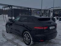 Gebraucht Jaguar F-Pace R-Sport 179 PS (131 kW) 2020 Schwarz SUV