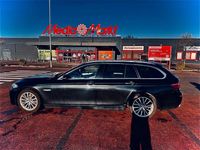 Gebraucht BMW 525 218 PS (160 kW) 2017 Schwarz Kombi
