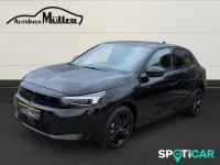 Gebraucht Opel Corsa S 101 PS (74 kW) 2025 Schwarz Kleinwagen