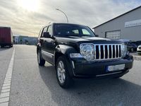 gebraucht Jeep Cherokee KK 2.8 CRD 200 PS