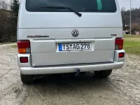 Brugt VW T4 151 HK (111 kW) 2002 Sølv Van