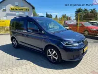 Gebraucht VW Caddy Life 122 PS (89 kW) 2024 Blau Van / Kleinbus